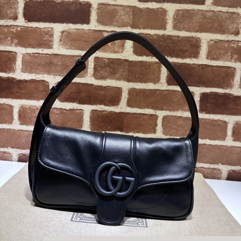 G*u*i top handle bags